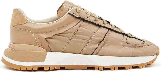 Maison Margiela 50-50 low-top sneakers Beige