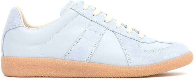 Maison Margiela Replica low-top sneakers Blauw