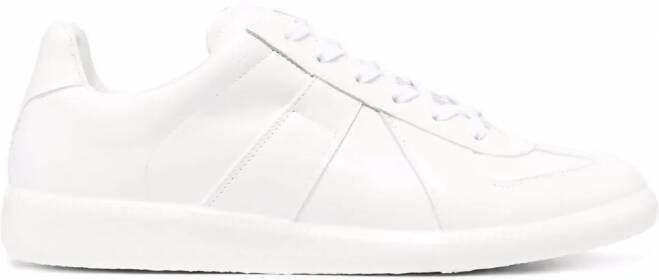 Maison Margiela Low-top sneakers Wit