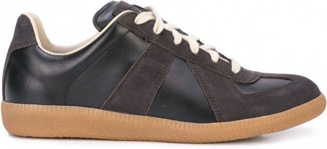 Maison Margiela Replica low-top sneakers Zwart