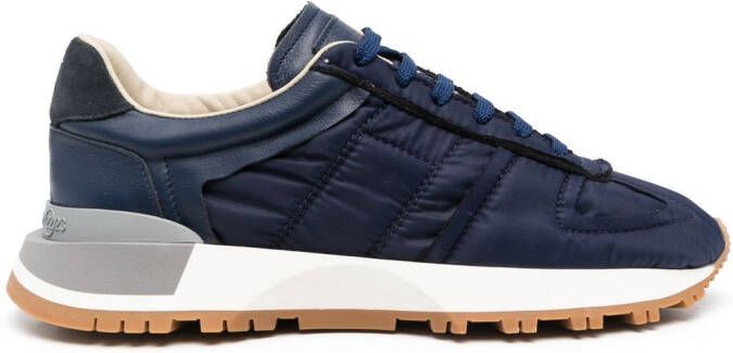 Maison Margiela 50-50 low-top sneakers Blauw