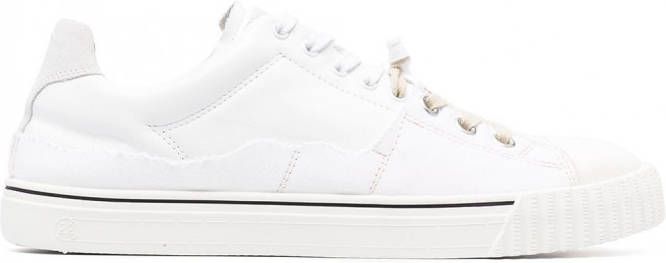 Maison Margiela Evolution low-top sneakers Wit