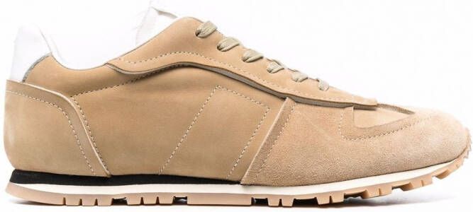 Maison Margiela Replica low-top sneakers Beige