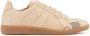 Maison Margiela Replica low-top leren sneakers Beige - Thumbnail 1