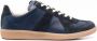 Maison Margiela Replica low-top leren sneakers Blauw - Thumbnail 1