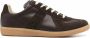 Maison Margiela Replica low-top leren sneakers Bruin - Thumbnail 1