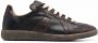 Maison Margiela Replica low-top leren sneakers Zwart - Thumbnail 1