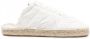 Maison Margiela Replica canvas espadrille sneakers Wit - Thumbnail 1