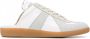 Maison Margiela Replica leren low-top sneakers Wit - Thumbnail 1