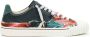 Maison Margiela New Evolution low-top sneakers Blauw - Thumbnail 1