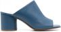 Maison Margiela Tabi muiltjes Blauw - Thumbnail 1