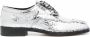 Maison Margiela Tabi brogues met spiegeleffect Zilver - Thumbnail 1