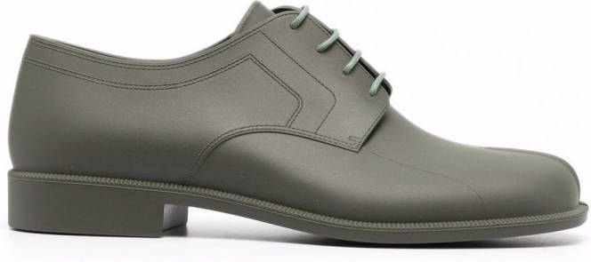 Maison Margiela Tabi brogues Groen