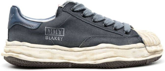 Maison MIHARA YASUHIRO Blakey Original Sole sneakers Blauw