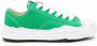 Maison MIHARA YASUHIRO Hank low-top sneakers Groen - Thumbnail 1