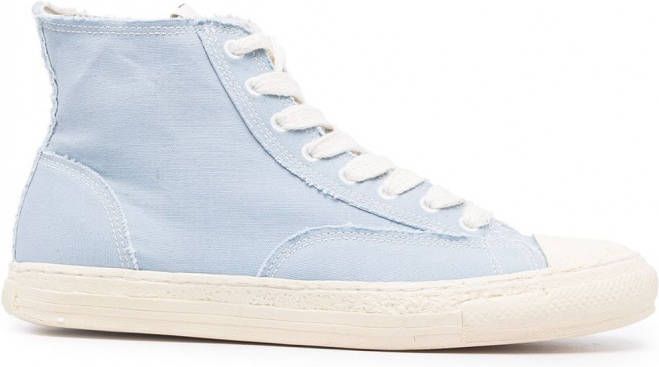 Maison MIHARA YASUHIRO High-top sneakers Blauw