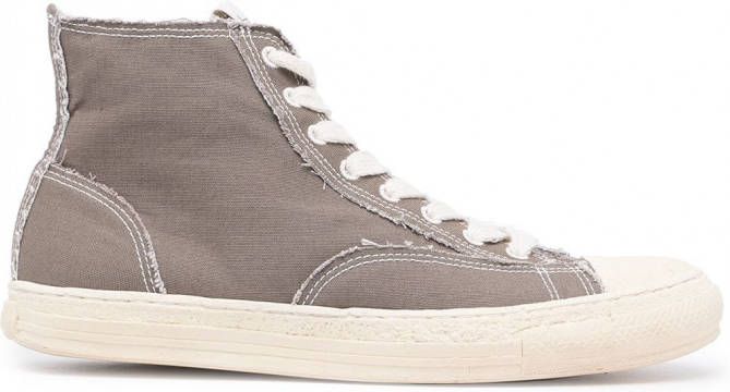 Maison MIHARA YASUHIRO High-top sneakers Grijs