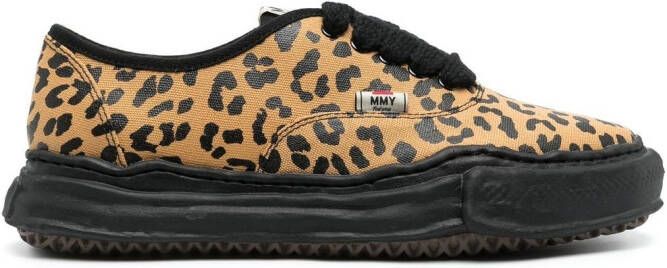 Maison MIHARA YASUHIRO Low-top sneakers Bruin