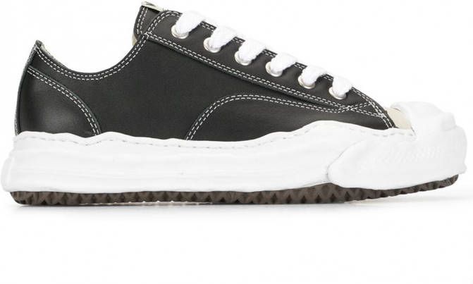 Maison MIHARA YASUHIRO Low-top sneakers Zwart