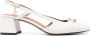 Maje Slingback pumps Beige - Thumbnail 1