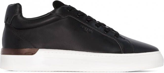 Mallet GRFTR low-top sneakers Zwart