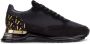 Mallet Popham Gas low-top sneakers Zwart - Thumbnail 1