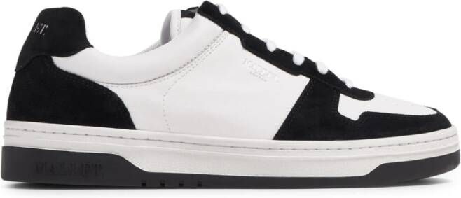 Mallet Sneakers met vlakken Wit