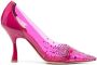 Malone Souliers Joan pumps met puntige neus Roze - Thumbnail 1