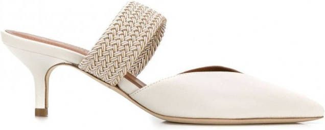 Malone Souliers Maisie muiltjes Beige