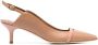 Malone Souliers Marion leren pumps Beige - Thumbnail 1