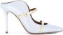 Malone Souliers Maureen 100 mules Metallic - Thumbnail 1