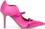 Malone Souliers Maureen muiltjes met puntige neus Roze - Thumbnail 1