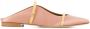 Malone Souliers Maureene pointed strap mules Beige - Thumbnail 1