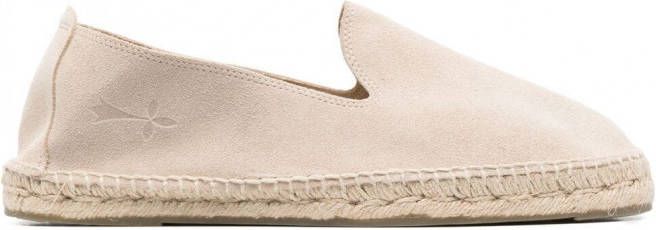 Manebi Hamptons espadrilles Beige