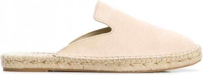 Manebi Hamptons espadrilles Beige