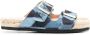 Manebi Jeans espadrilles Blauw - Thumbnail 1