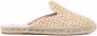 Manebi Raffia espadrilles Beige - Thumbnail 1