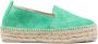 Manebi espadrilles Groen - Thumbnail 1