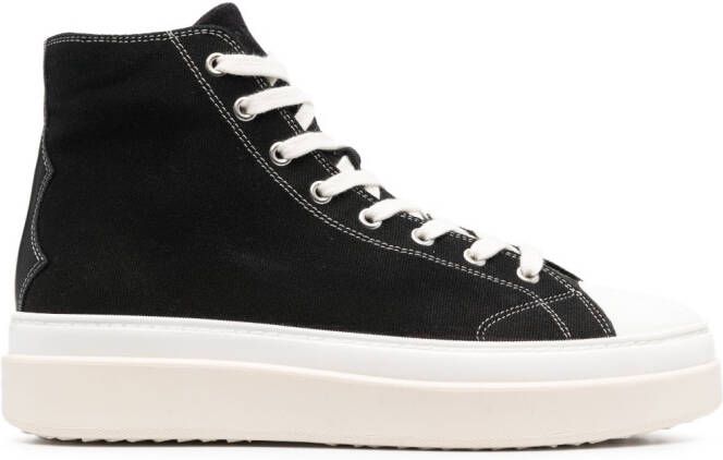 MARANT High-top sneakers Zwart