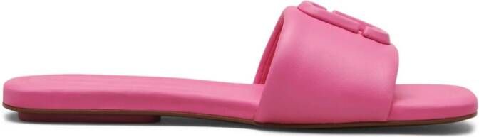 Marc Jacobs The J Marc sandalen Roze