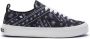 Marcelo Burlon County of Milan Viento sneakers met bandanaprint Zwart - Thumbnail 2