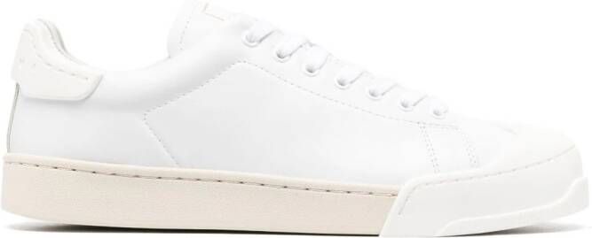 Marni Dada Bumper leren sneakers Wit