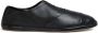 Marni Leren Oxford schoenen Zwart - Thumbnail 1