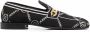 Marni Loafers met logoprint Zwart - Thumbnail 1