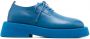 Marsèll Derby schoenen met chunky zool Blauw - Thumbnail 1