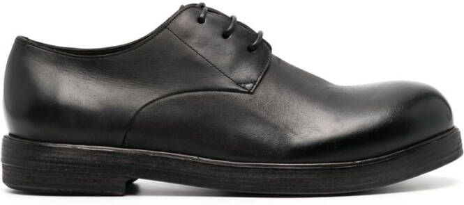 Marsèll Derby schoenen Zwart