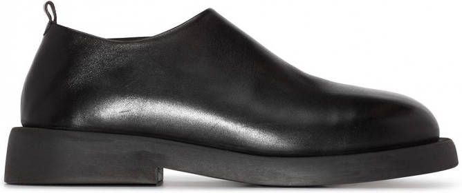 marsell gomello slip on loafers