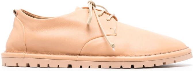 Marsèll Oxford veterschoenen Beige