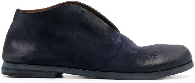 Marsèll Listello leren loafers Blauw