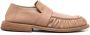 Marsèll Loafers met ruches Beige - Thumbnail 1